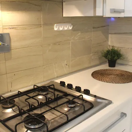 Wamma Center House Apartman