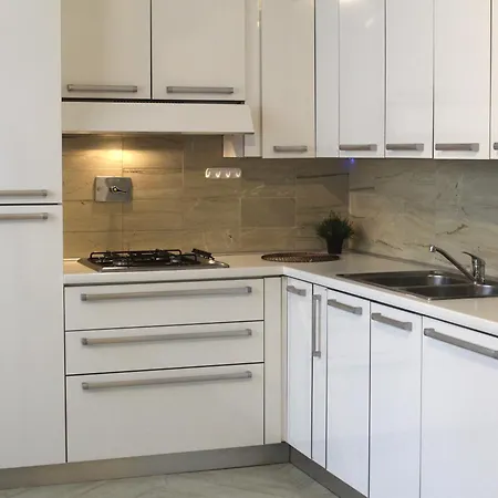 Wamma Center House Apartman
