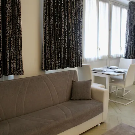 Wamma Center House Apartman