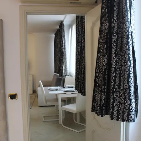 Wamma Center House Apartman